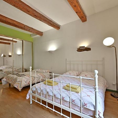Le Raspail 110 M2 - Intra Muros Proche Gare Centre - Ac Clim - Lejlighed Avignon Eksteriør billede
