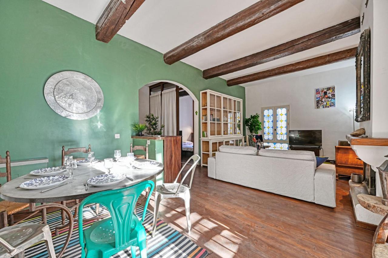 Le Raspail 110 M2 - Intra Muros Proche Gare Centre - Ac Clim - Lejlighed Avignon Eksteriør billede