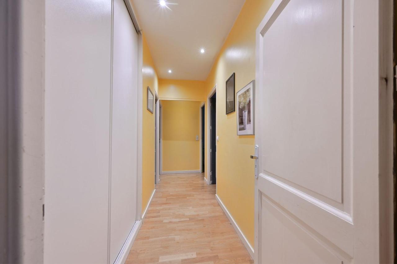 Le Raspail 110 M2 - Intra Muros Proche Gare Centre - Ac Clim - Lejlighed Avignon Eksteriør billede