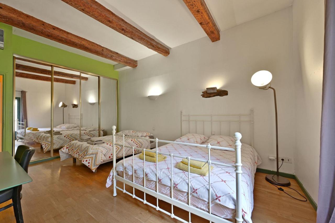 Le Raspail 110 M2 - Intra Muros Proche Gare Centre - Ac Clim - Lejlighed Avignon Eksteriør billede