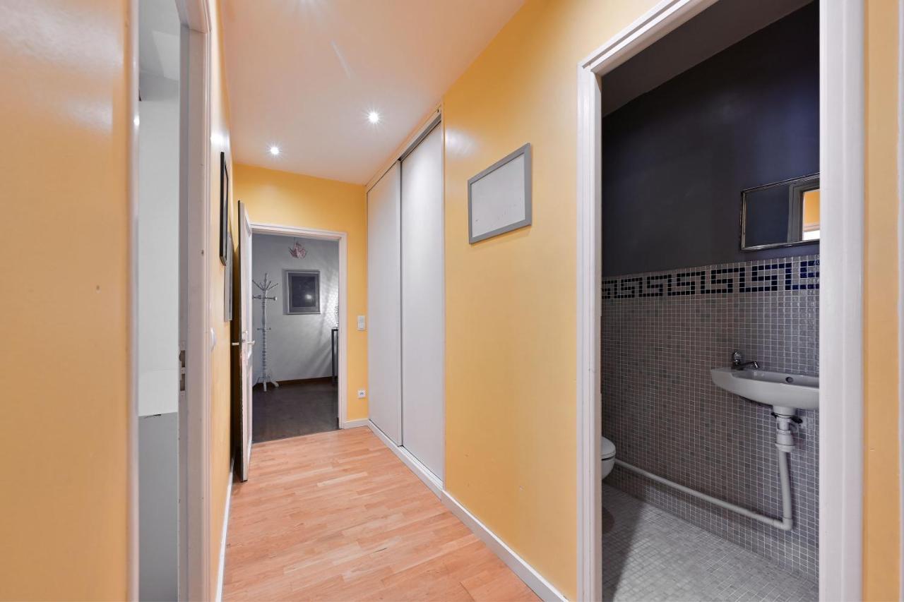 Le Raspail 110 M2 - Intra Muros Proche Gare Centre - Ac Clim - Lejlighed Avignon Eksteriør billede