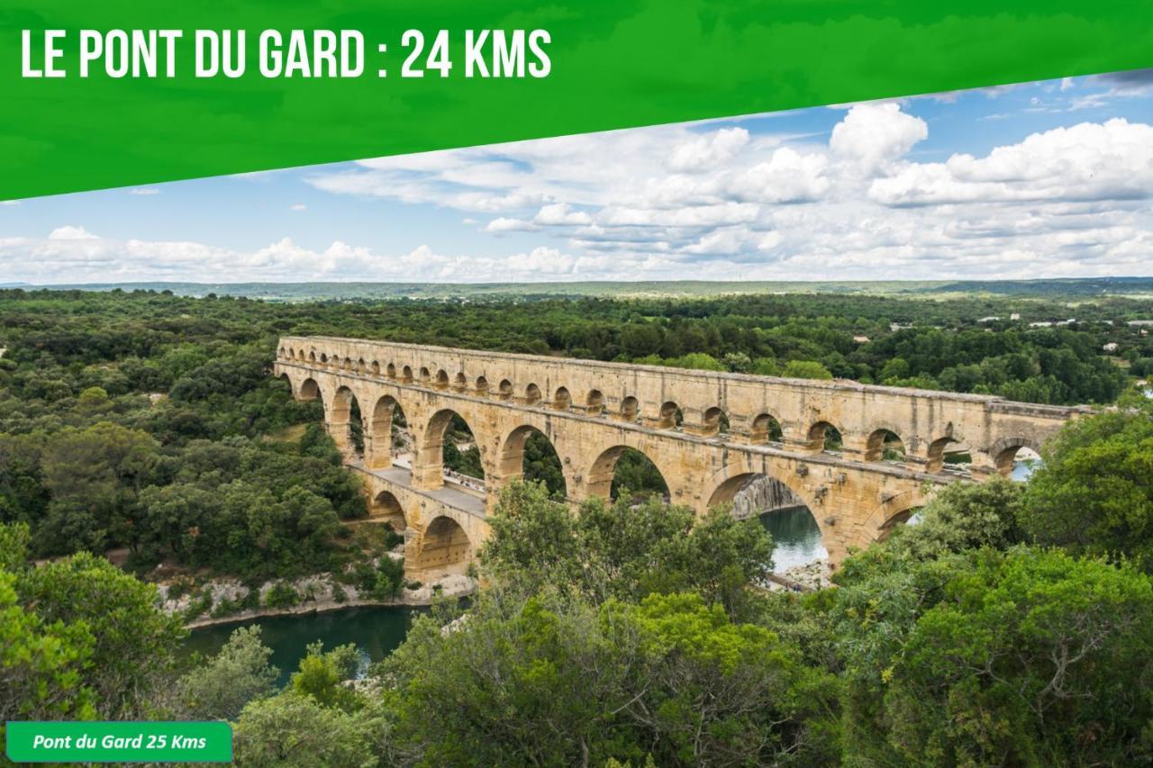 Le Raspail 110 M2 - Intra Muros Proche Gare Centre - Ac Clim - Lejlighed Avignon Eksteriør billede