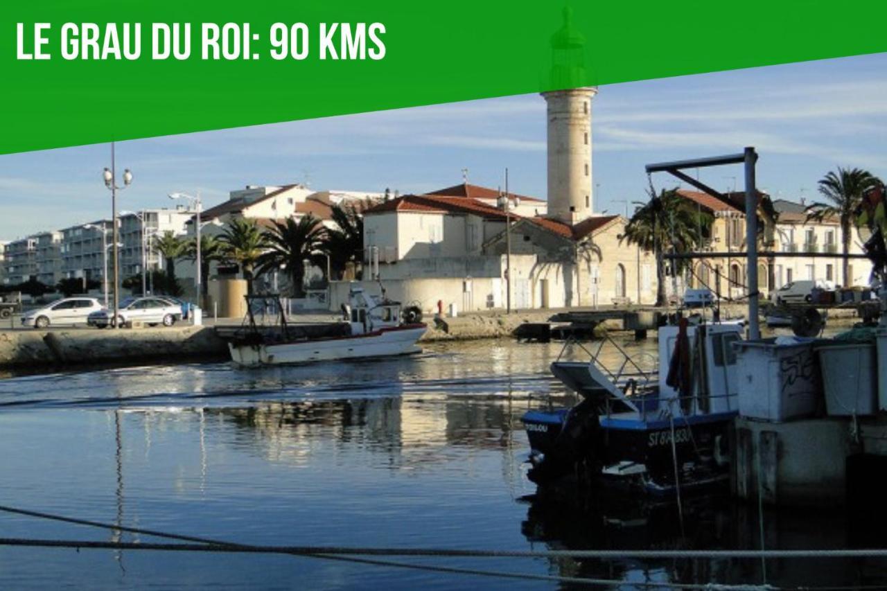 Le Raspail 110 M2 - Intra Muros Proche Gare Centre - Ac Clim - Lejlighed Avignon Eksteriør billede
